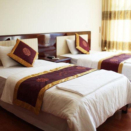 Agri Hotel Diện Biên Phủ Екстериор снимка