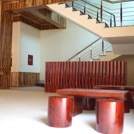 Agri Hotel Diện Biên Phủ Екстериор снимка