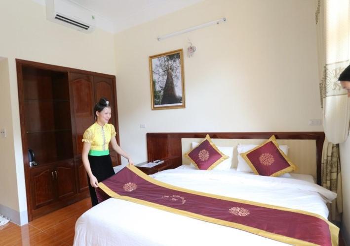 Agri Hotel Diện Biên Phủ Екстериор снимка