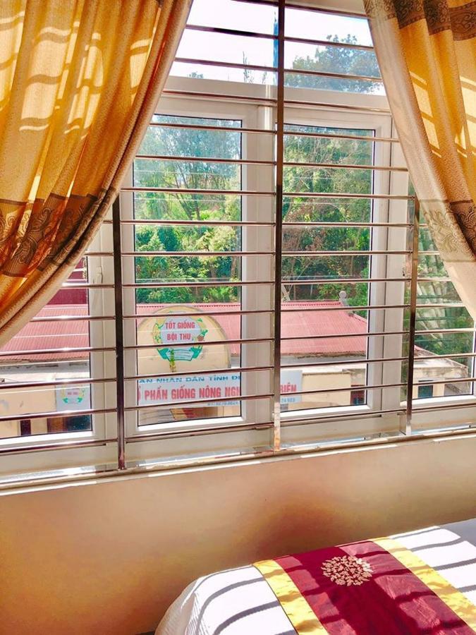 Agri Hotel Diện Biên Phủ Екстериор снимка