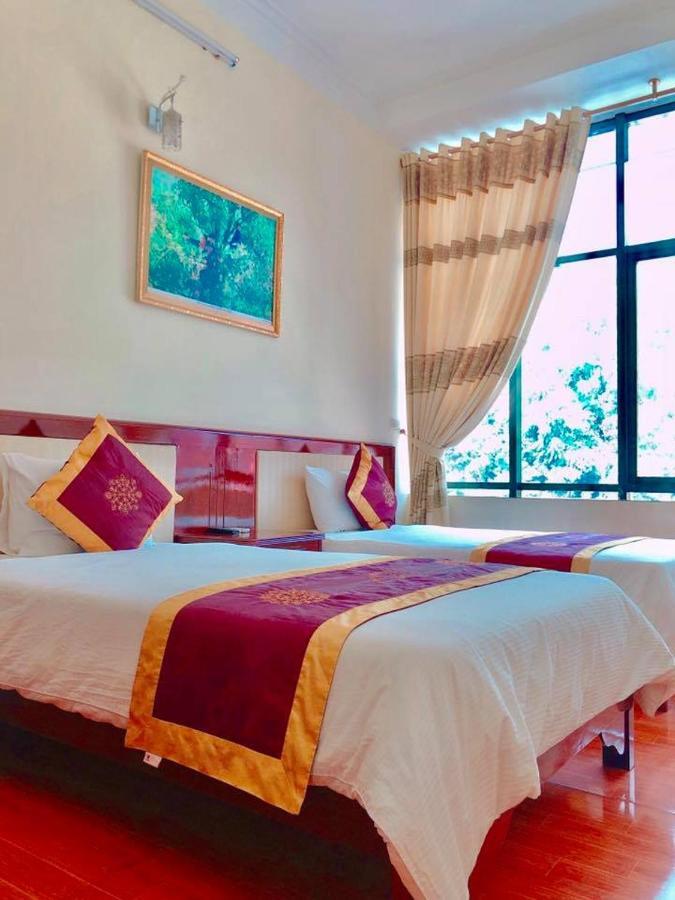 Agri Hotel Diện Biên Phủ Екстериор снимка