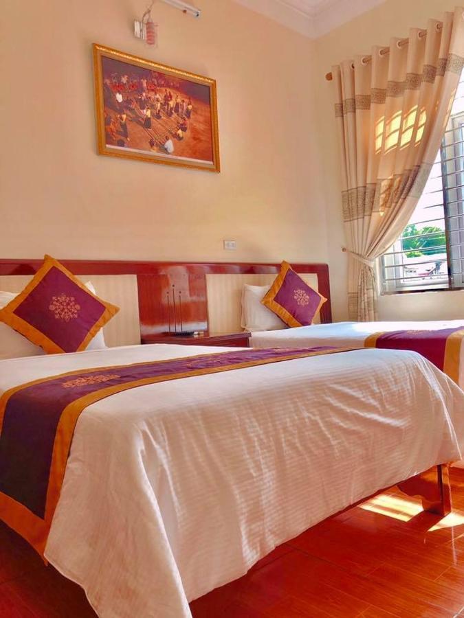 Agri Hotel Diện Biên Phủ Екстериор снимка