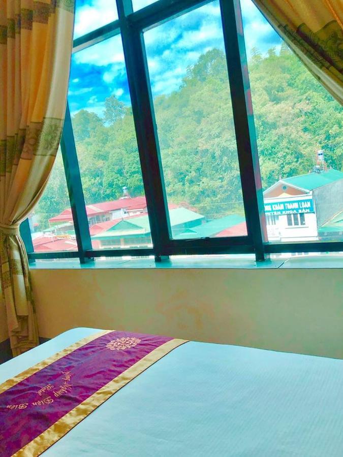 Agri Hotel Diện Biên Phủ Екстериор снимка