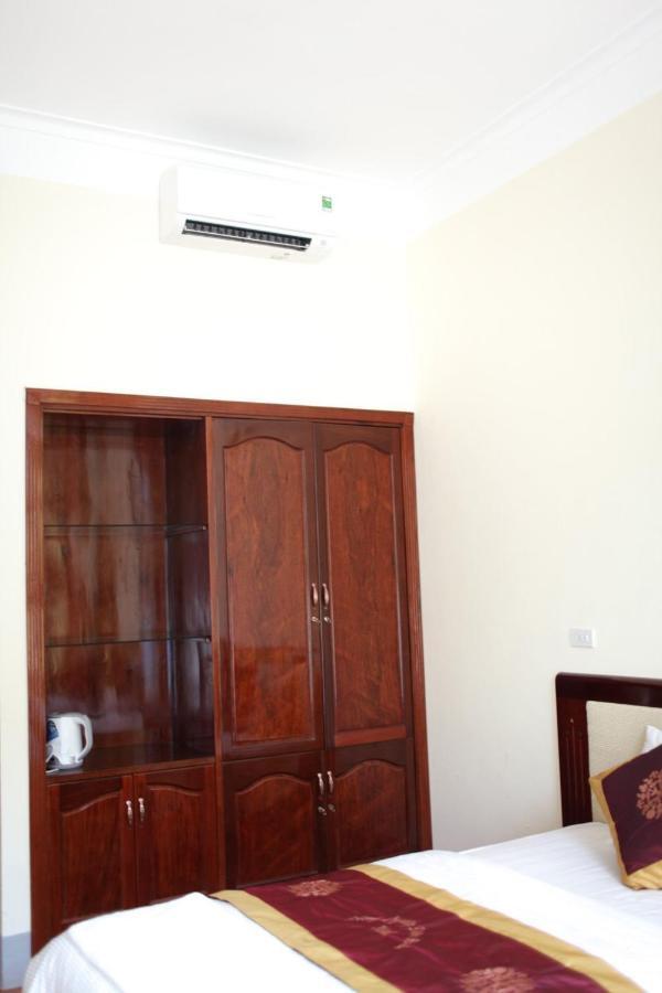 Agri Hotel Diện Biên Phủ Екстериор снимка