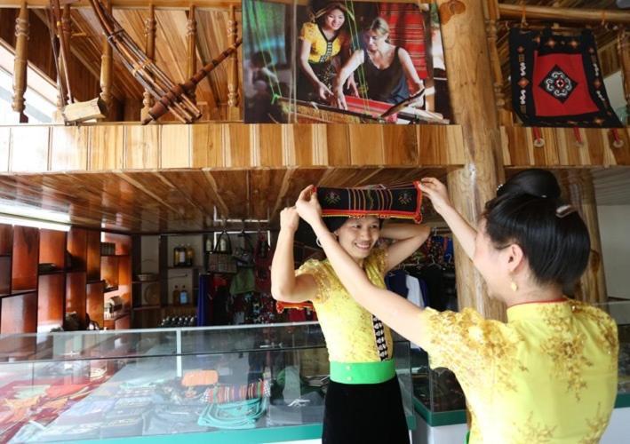 Agri Hotel Diện Biên Phủ Екстериор снимка