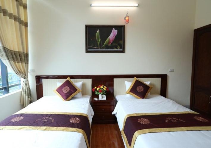 Agri Hotel Diện Biên Phủ Екстериор снимка