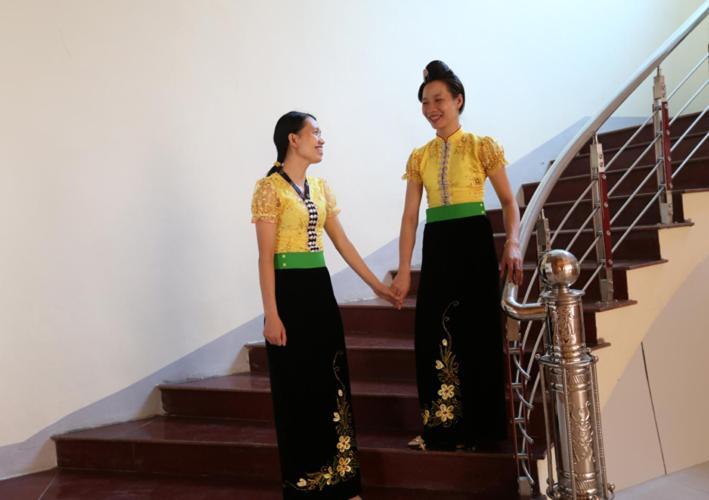 Agri Hotel Diện Biên Phủ Екстериор снимка