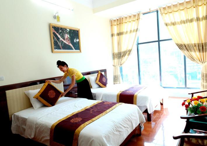 Agri Hotel Diện Biên Phủ Екстериор снимка