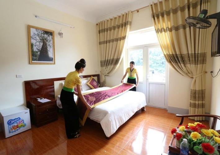 Agri Hotel Diện Biên Phủ Екстериор снимка