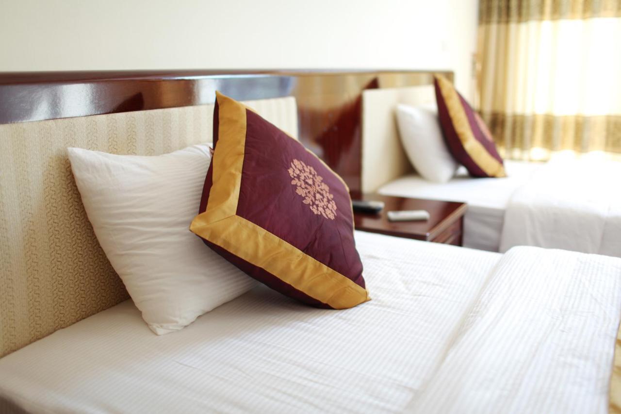 Agri Hotel Diện Biên Phủ Екстериор снимка