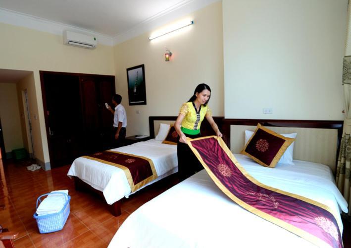 Agri Hotel Diện Biên Phủ Екстериор снимка