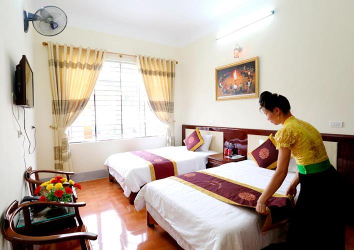 Agri Hotel Diện Biên Phủ Екстериор снимка