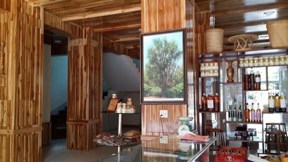 Agri Hotel Diện Biên Phủ Екстериор снимка